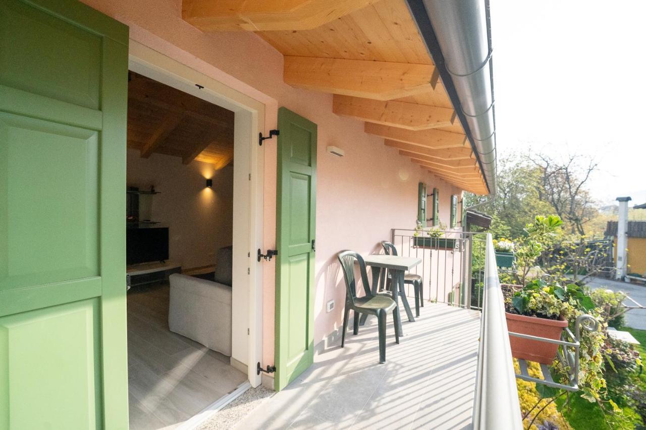 Casa Vacanza Da Nonna Elena Vattaro Exterior foto