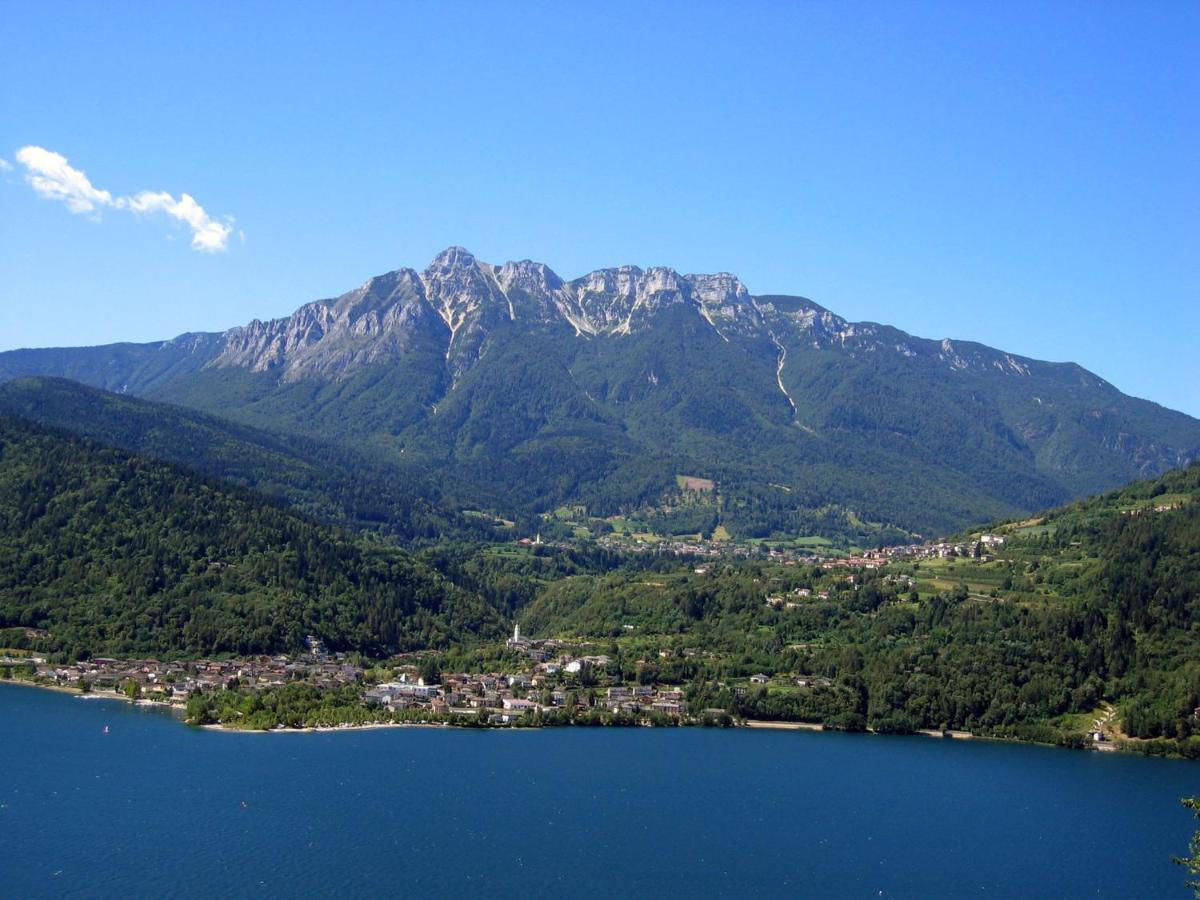 Casa Vacanza Da Nonna Elena Vattaro Exterior foto